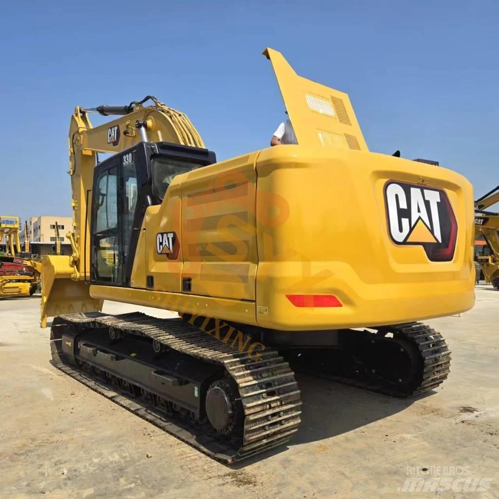 CAT 330GC 대형 굴삭기 29톤 이상
