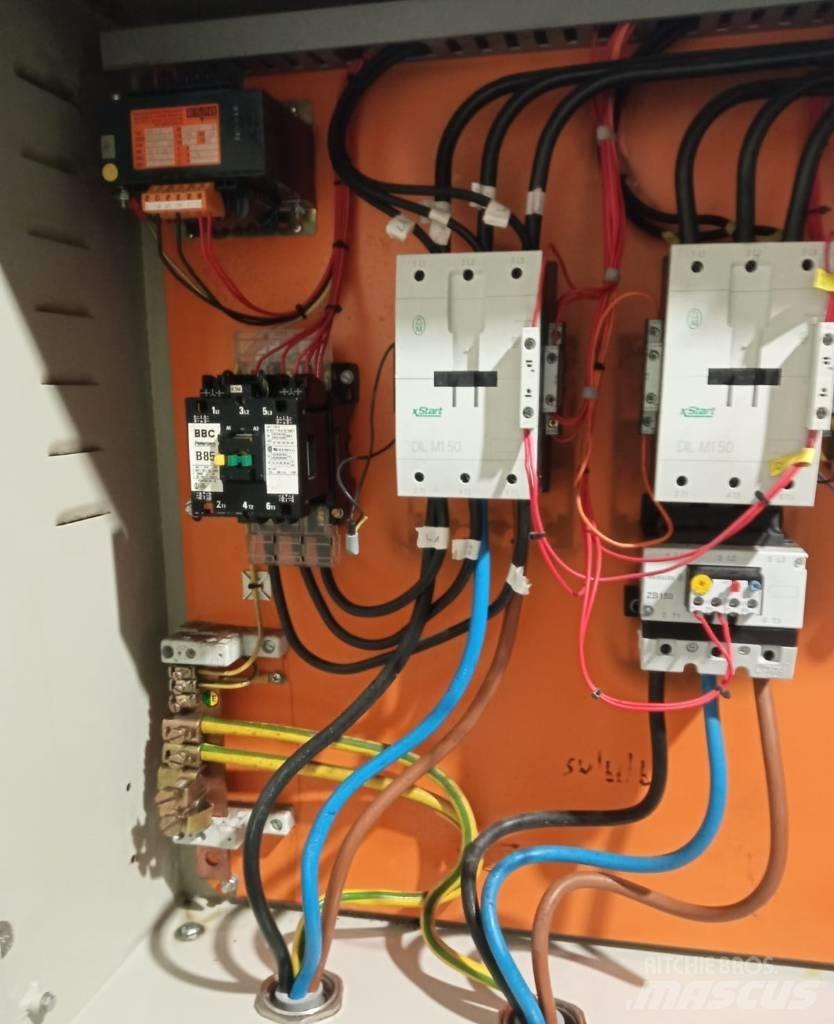 Kaeser ESB250 콤푸레샤