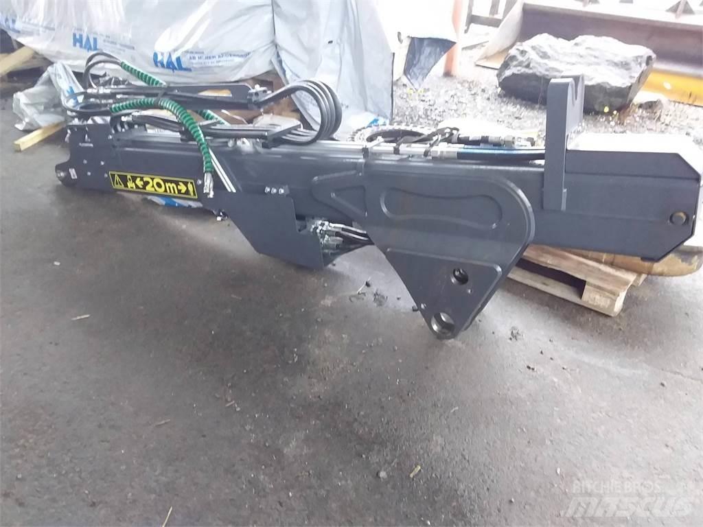 John Deere Cf885 포워더 크레인