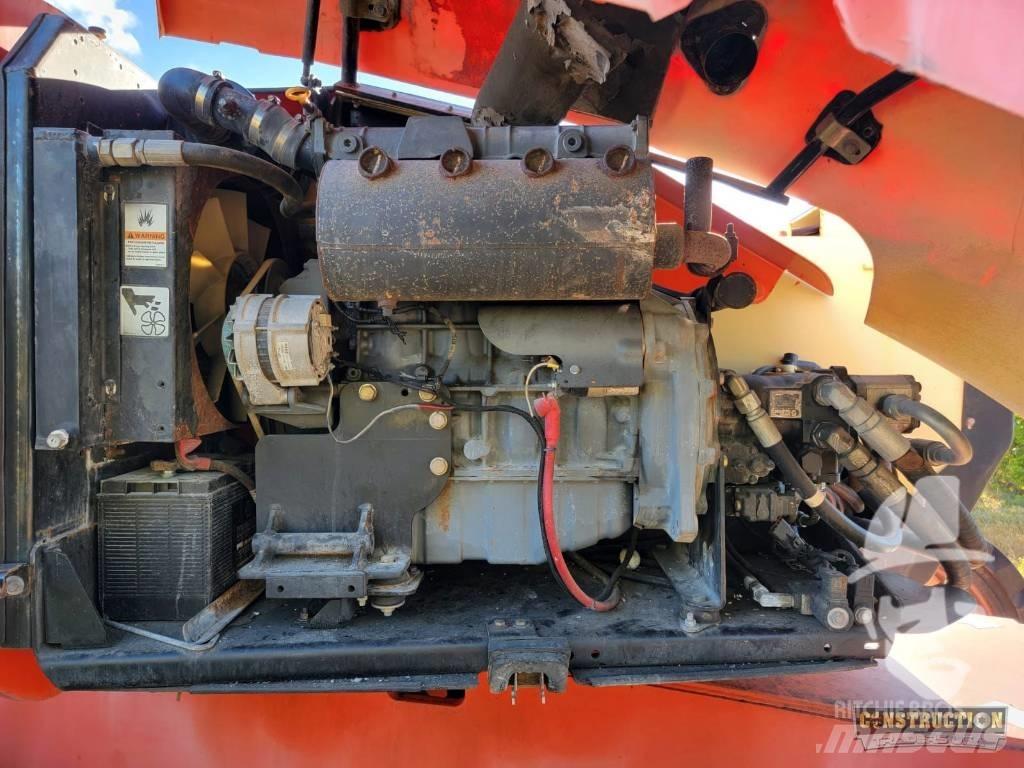 JLG 600 A 관절형 전동이동 리프트