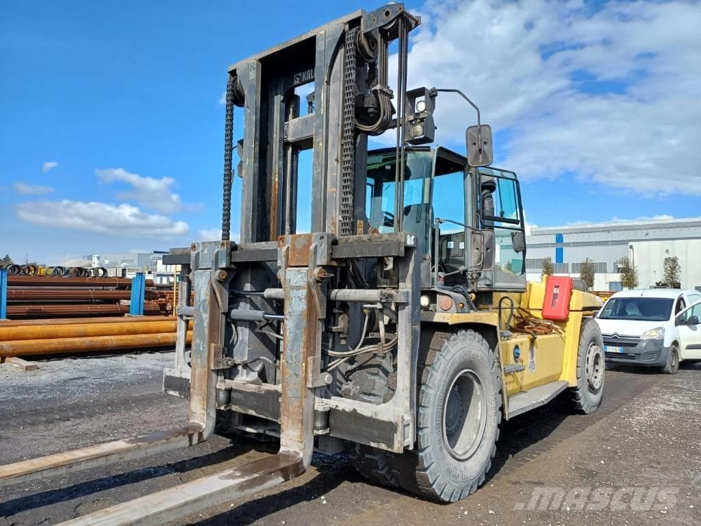 Kalmar DCG 250-12LB 디젤 지게차