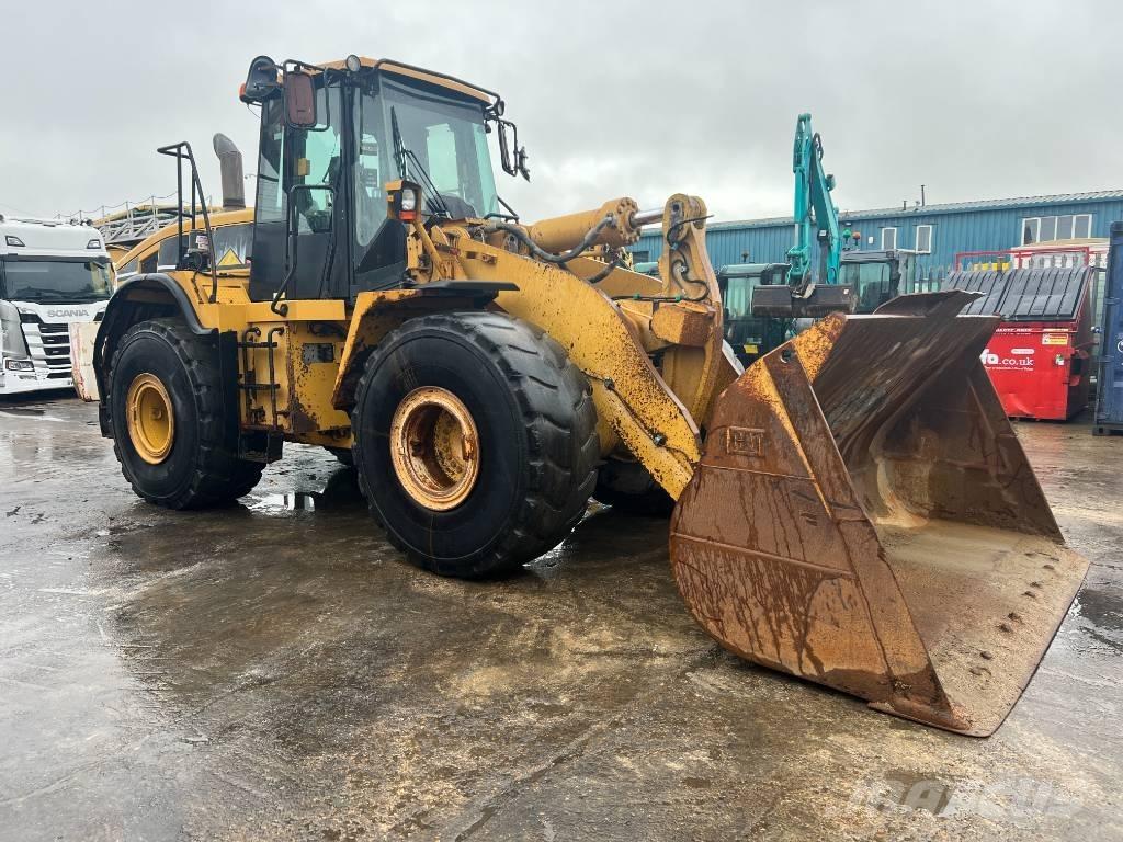 CAT 972 H  휠로우더