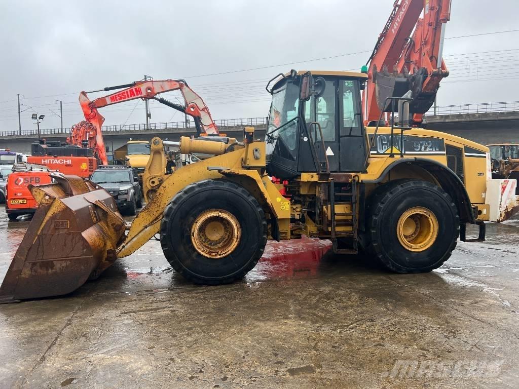 CAT 972 H  휠로우더