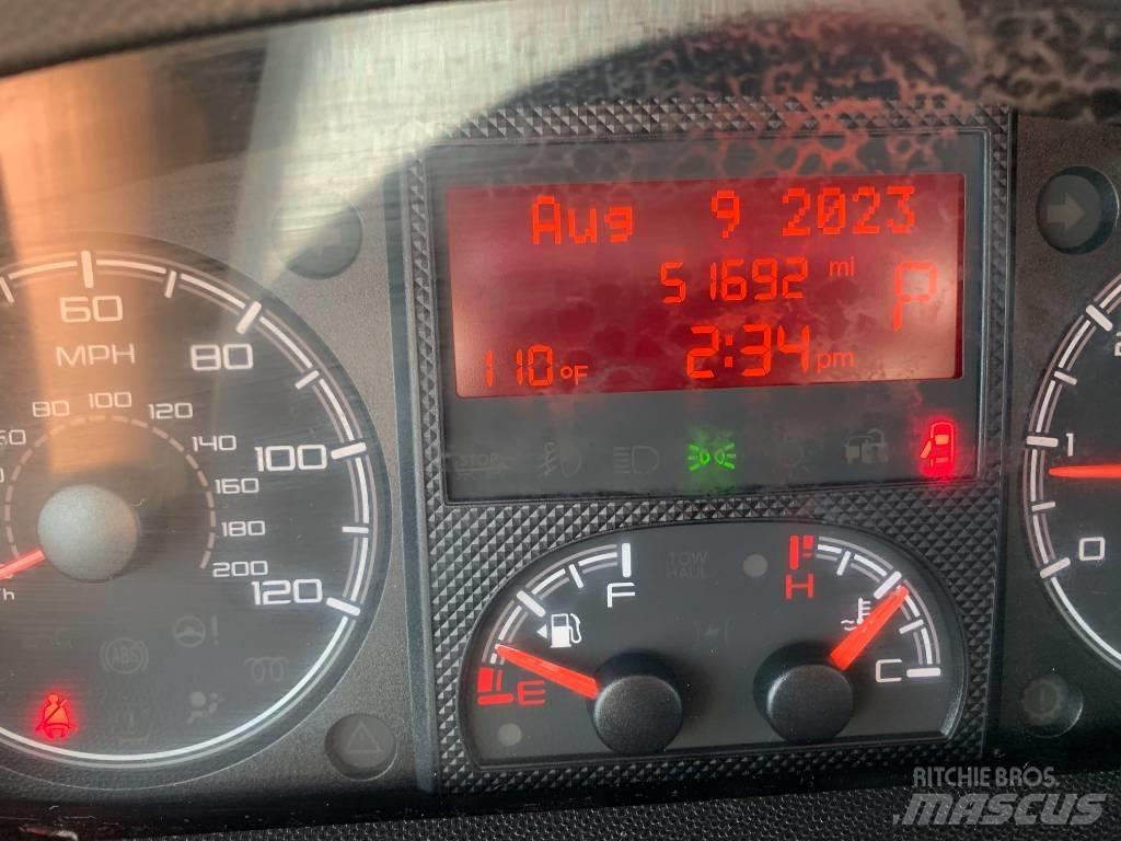 RAM PROMASTER 1500 패널 화물차