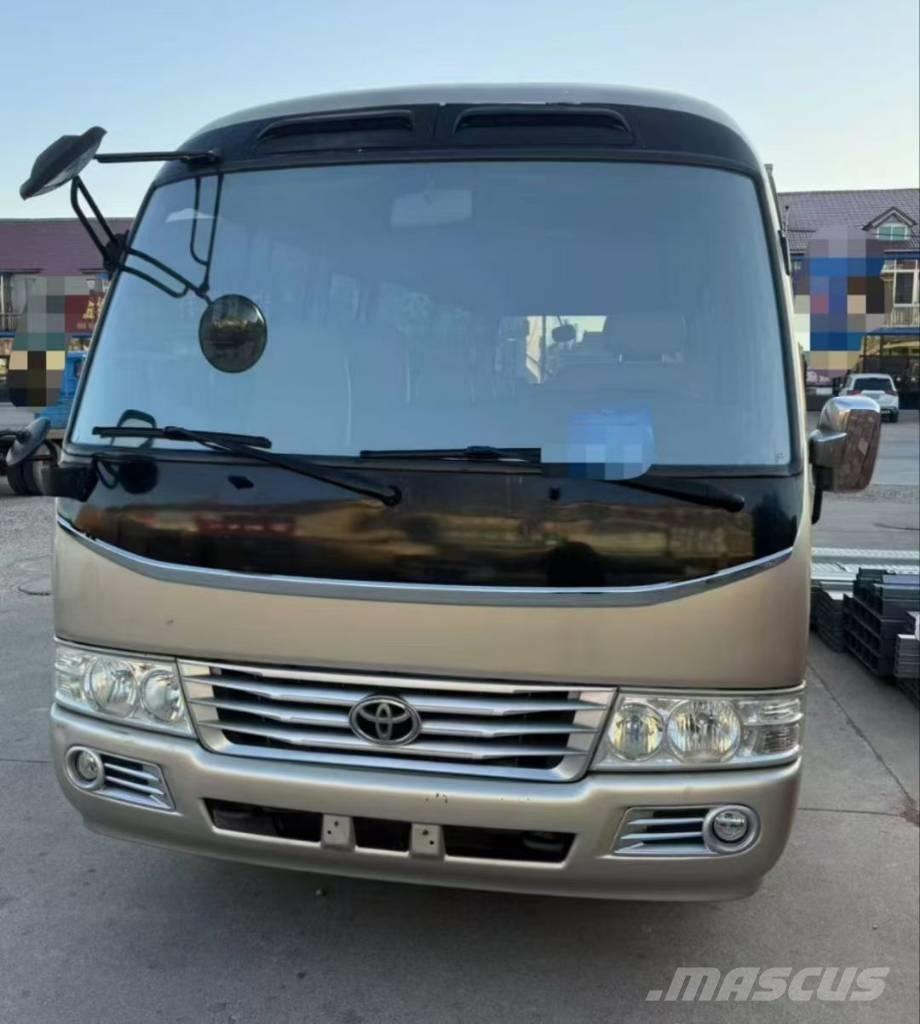 Toyota Coaster 시외버스