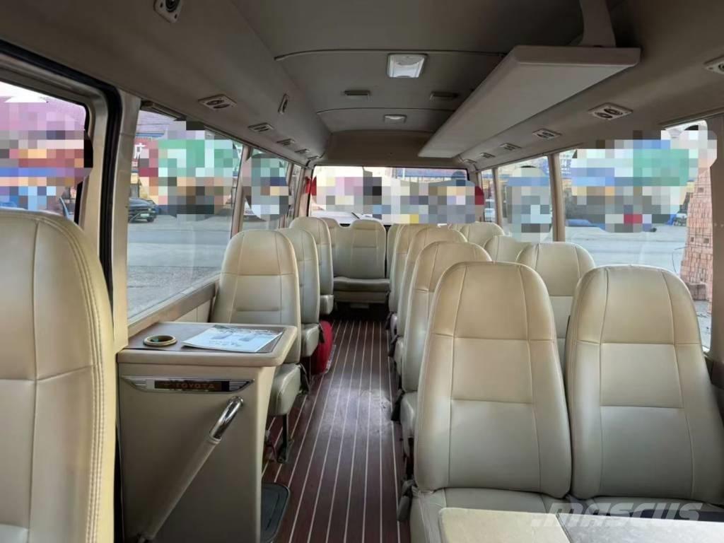 Toyota Coaster 시외버스