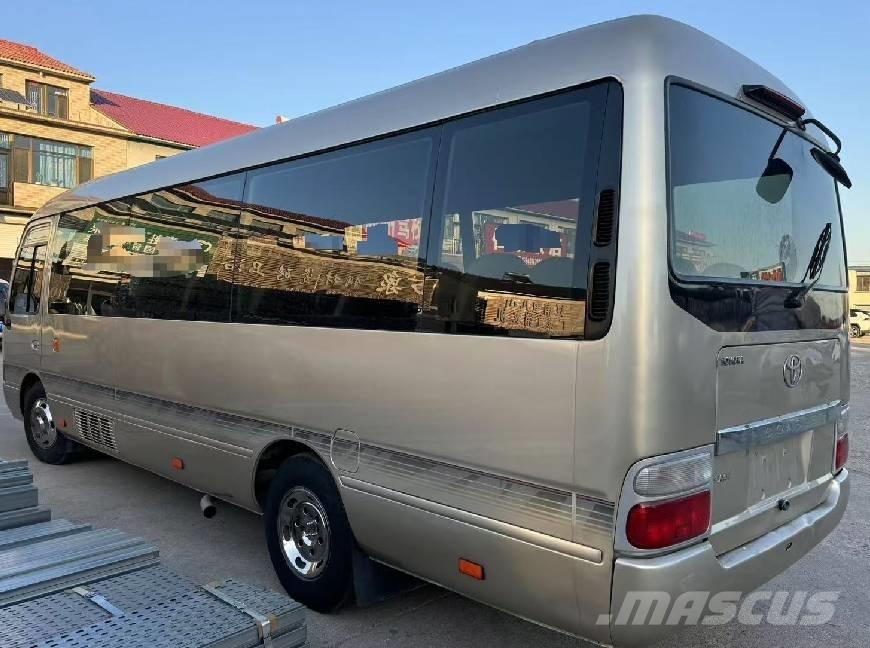 Toyota Coaster 시외버스