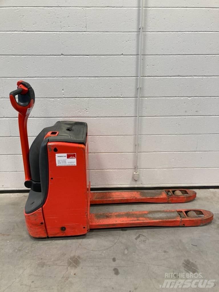 Linde T16/1152 경량 리프터
