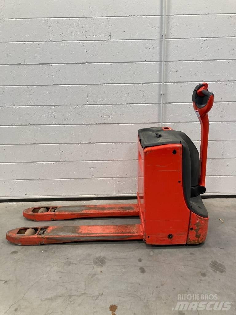 Linde T16/1152 경량 리프터
