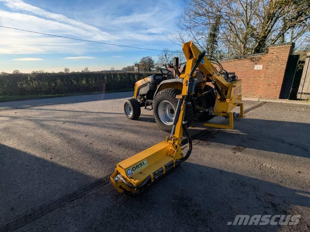 Orsi CUT 030 REVERS 헤지커터