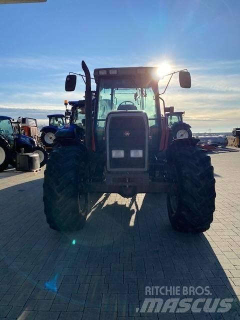Massey Ferguson 6190 트랙터