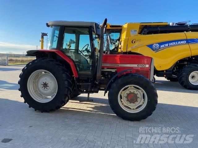Massey Ferguson 6190 트랙터