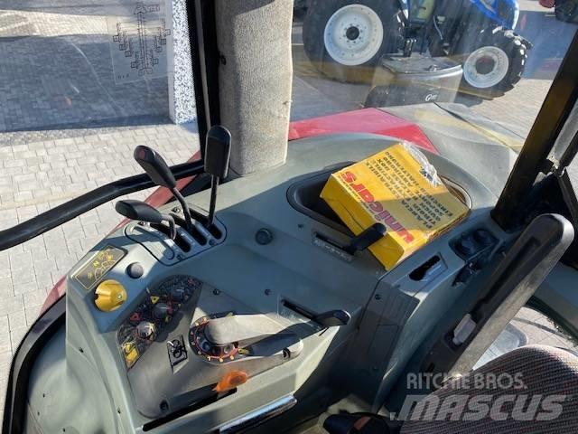 Massey Ferguson 6190 트랙터