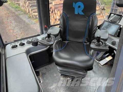 Rottne F 13 E 원목 포워더