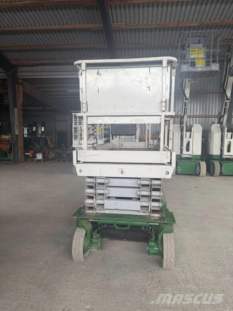 JLG 2646 ES 가위형 리프트