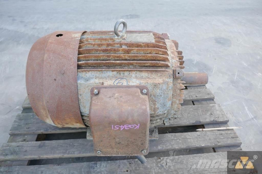  Toshiba 30KW 엔진