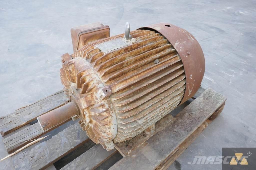  Toshiba 30KW 엔진