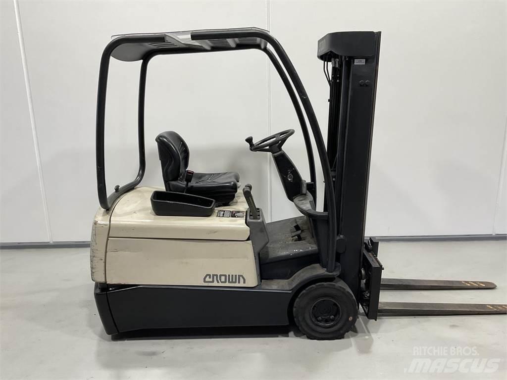 Crown SC3016-1,6 전동 지게차