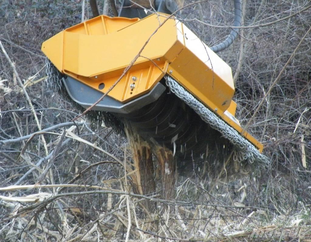 M3 Hydraulic Mulcher 임업 장비 - 기타