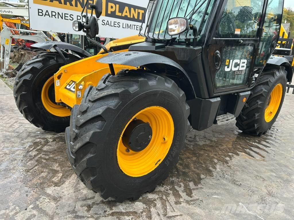 JCB 535-95 텔러 핸들러