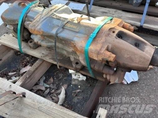 Atlas Copco COP MD20 도로 굴착기