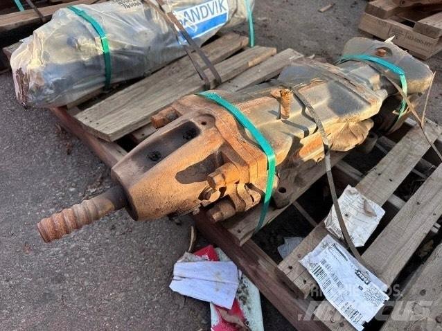 Atlas Copco COP MD20 도로 굴착기