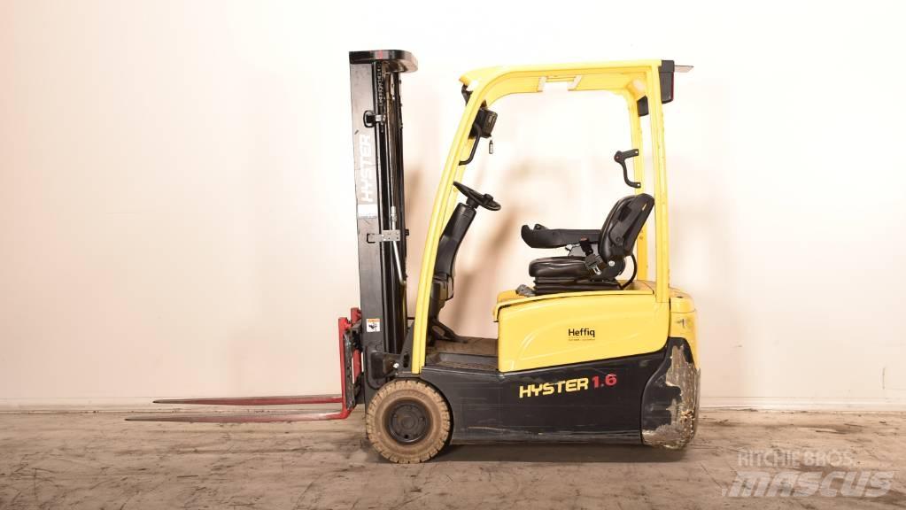 Hyster J1.6XNT 전동 지게차