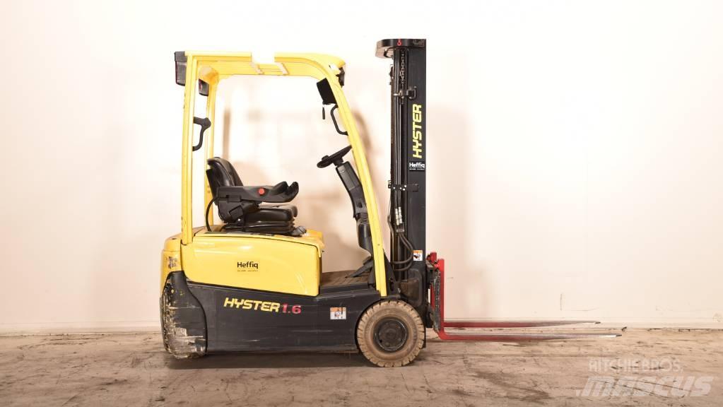 Hyster J1.6XNT 전동 지게차
