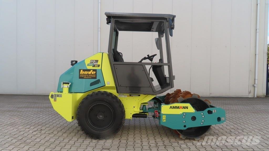 Ammann ARS30 기타 롤러