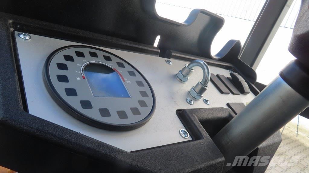 Ammann ARS30 기타 롤러