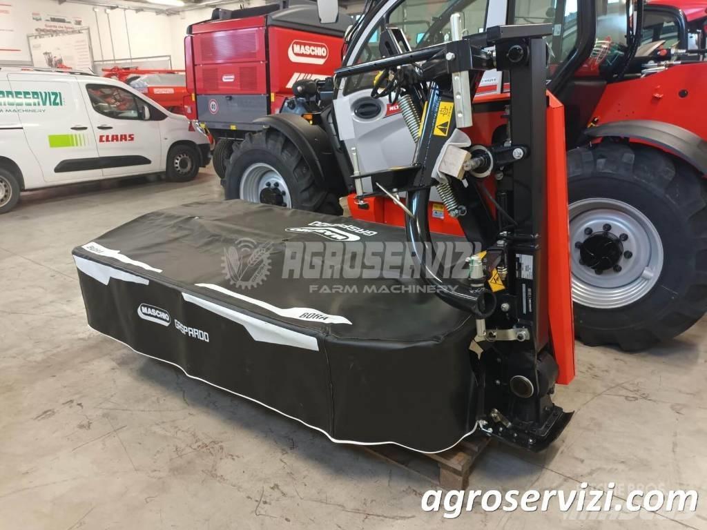 Gaspardo BORA 240 LT 제초기