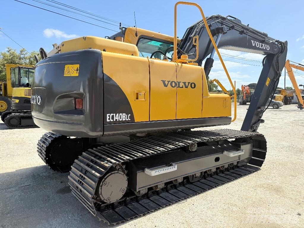 Volvo EC 140 B LC 대형 굴삭기 29톤 이상