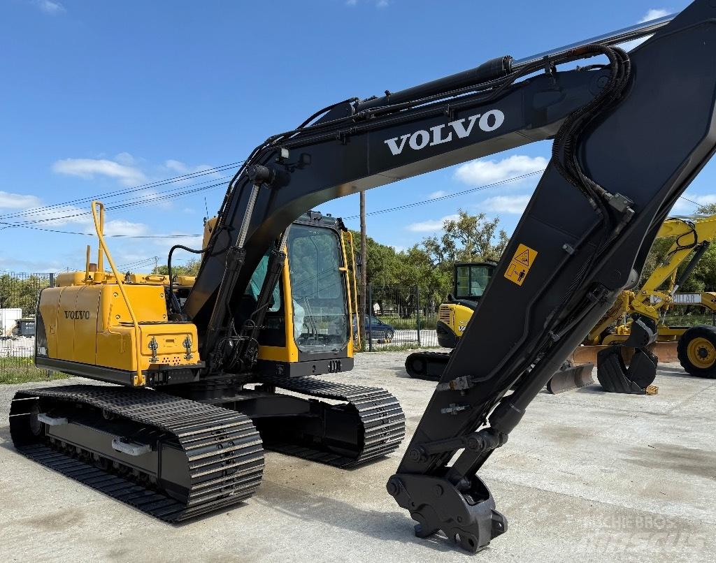 Volvo EC 140 B LC 대형 굴삭기 29톤 이상