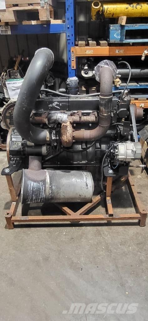 Logset 8H ENGINE 엔진