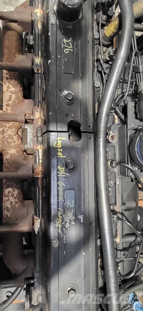 Logset 8H ENGINE 엔진