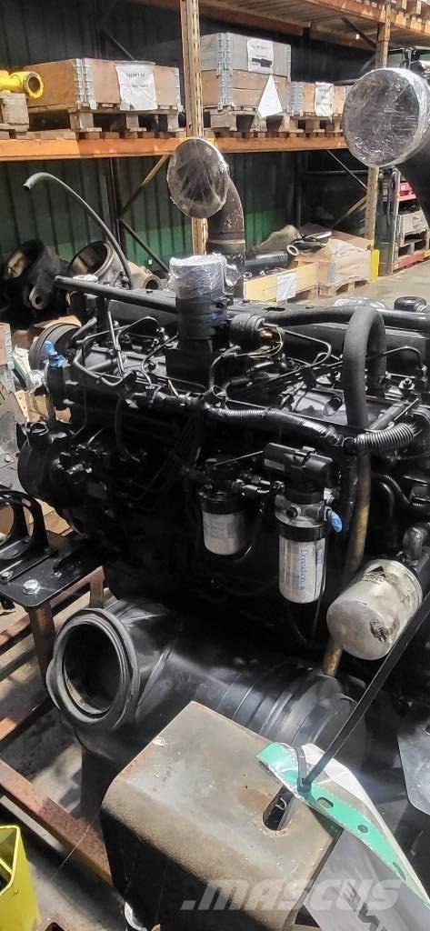 Logset 8H ENGINE 엔진