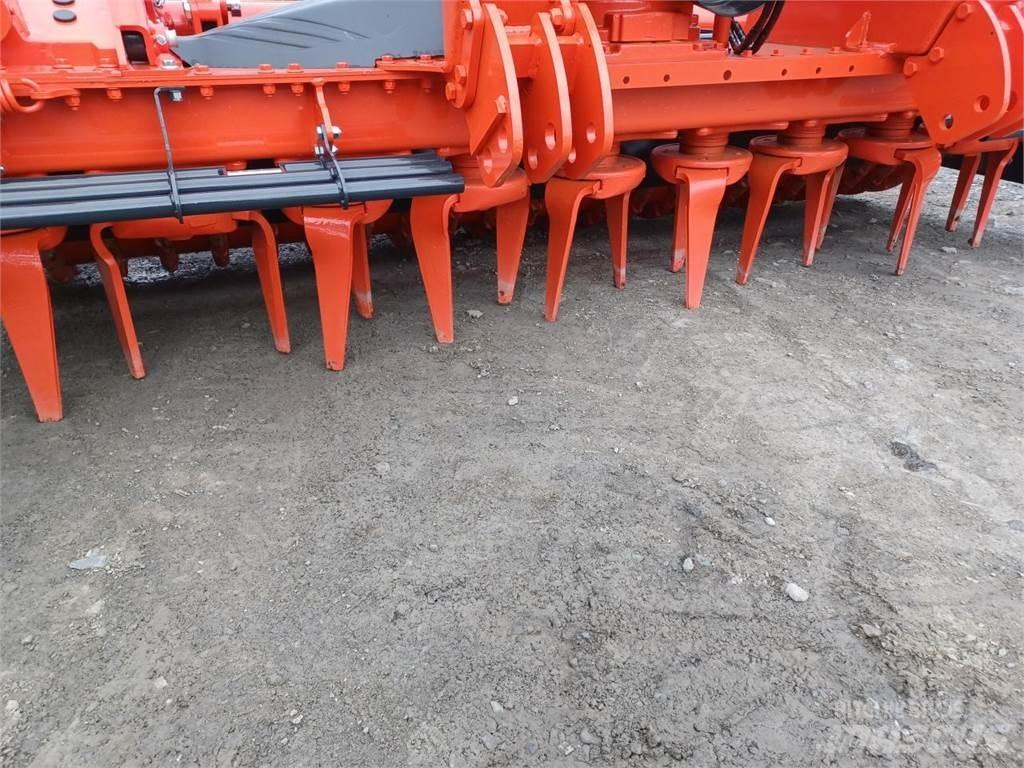 Kuhn HR 3020 파워 하로우 및 로토틸러(회전 경운기)