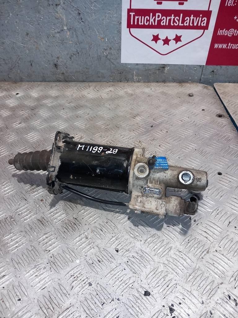 MAN TGM  85417226027 엔진