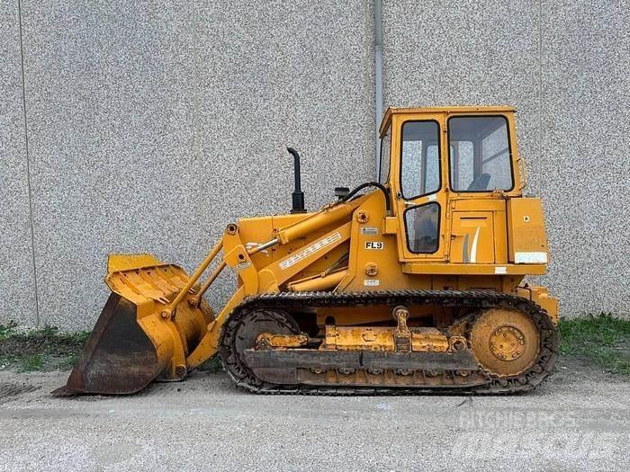 Fiat Allis FL 9  휠로우더