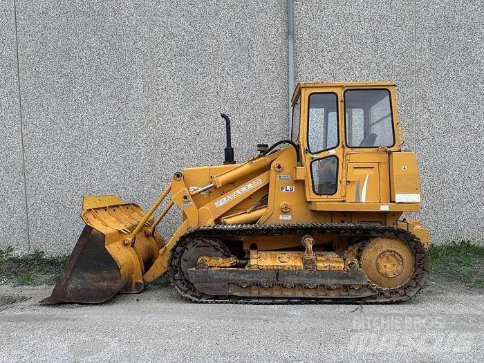 Fiat Allis FL 9  휠로우더