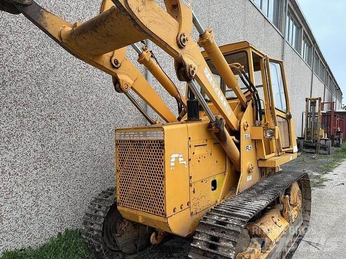 Fiat Allis FL 9  휠로우더