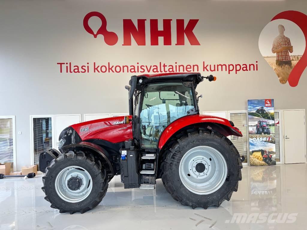 Case IH Maxxum 145 트랙터
