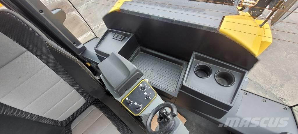 Bomag BW 174 AP-5 AM 트윈 드럼 롤러