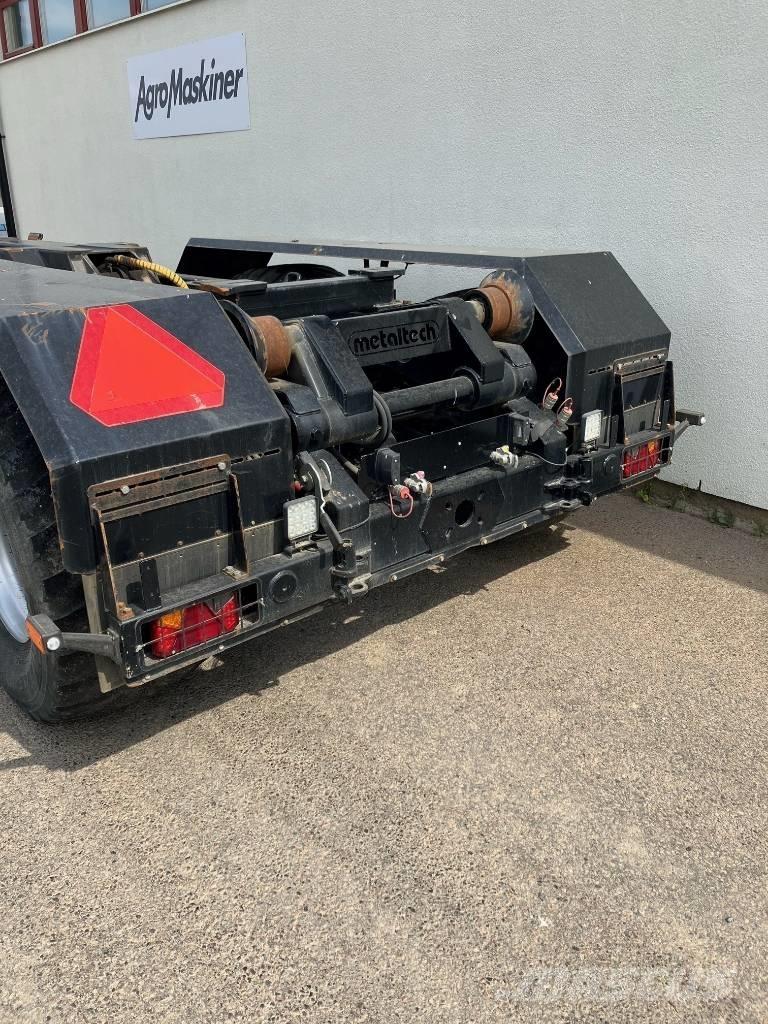 Metaltech MT 20-24 다목적 트레일러