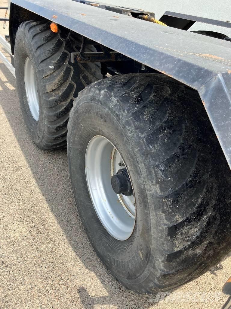 Metaltech MT 20-24 다목적 트레일러