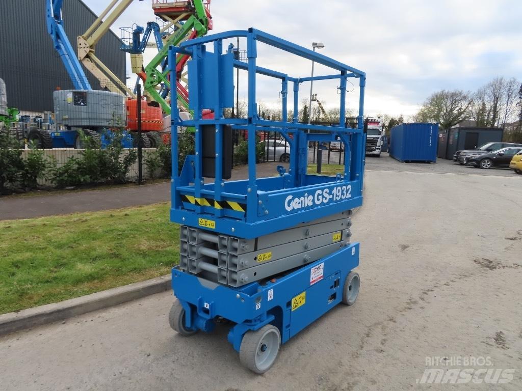 Genie GS 1932 가위형 리프트