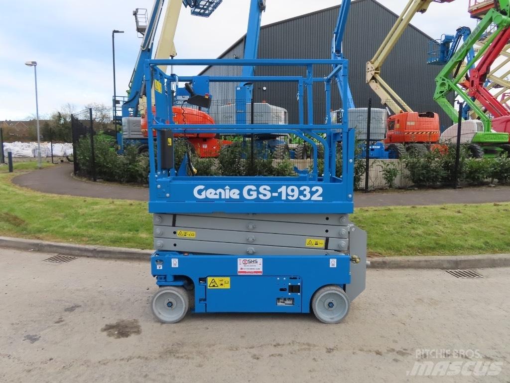 Genie GS 1932 가위형 리프트