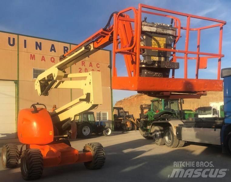 JLG 510 AJ 관절형 전동이동 리프트