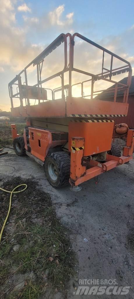 JLG 4394 RT 가위형 리프트