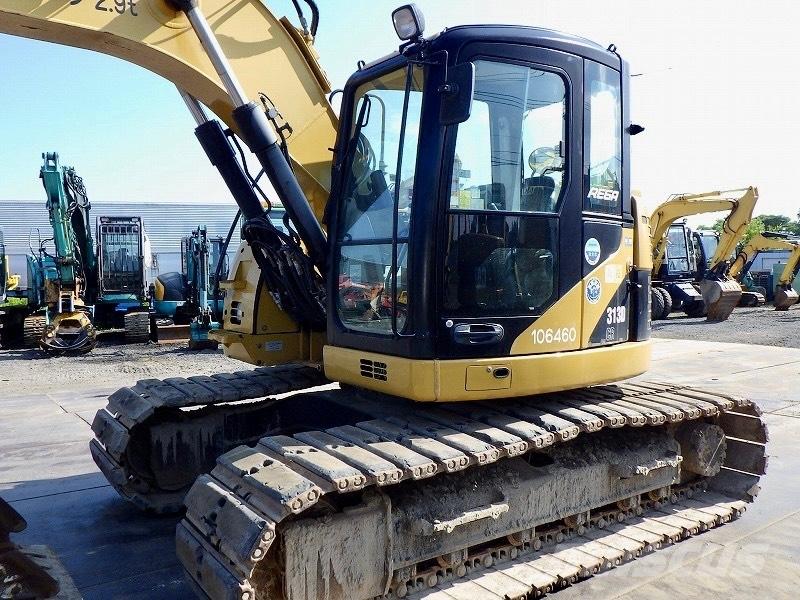 CAT 313 D CR 대형 굴삭기 29톤 이상